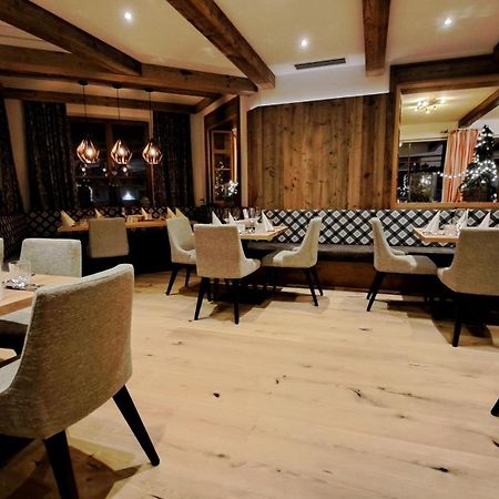 Hotel Seeblick Гольдег Экстерьер фото
