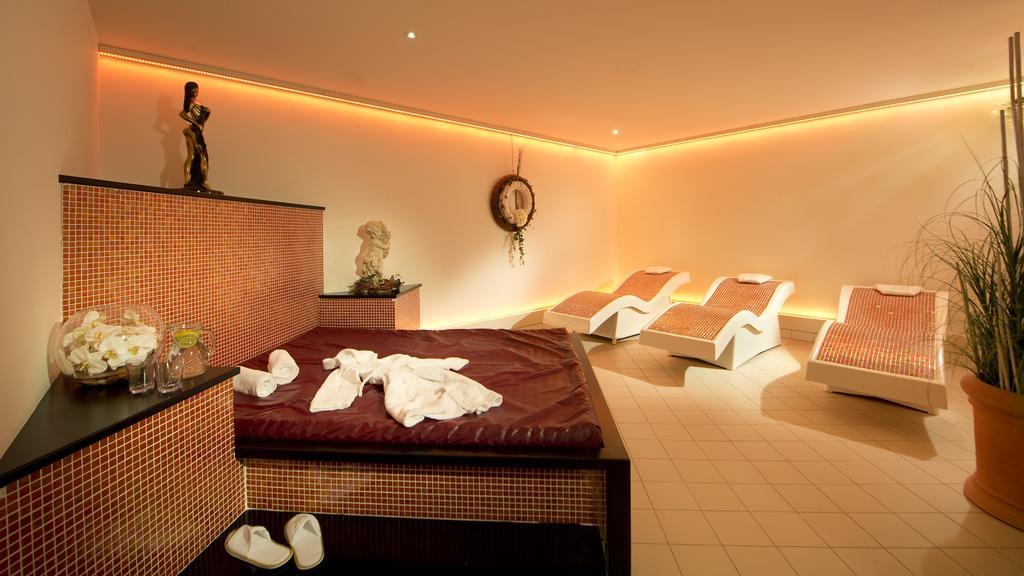Hotel Seeblick Гольдег Экстерьер фото