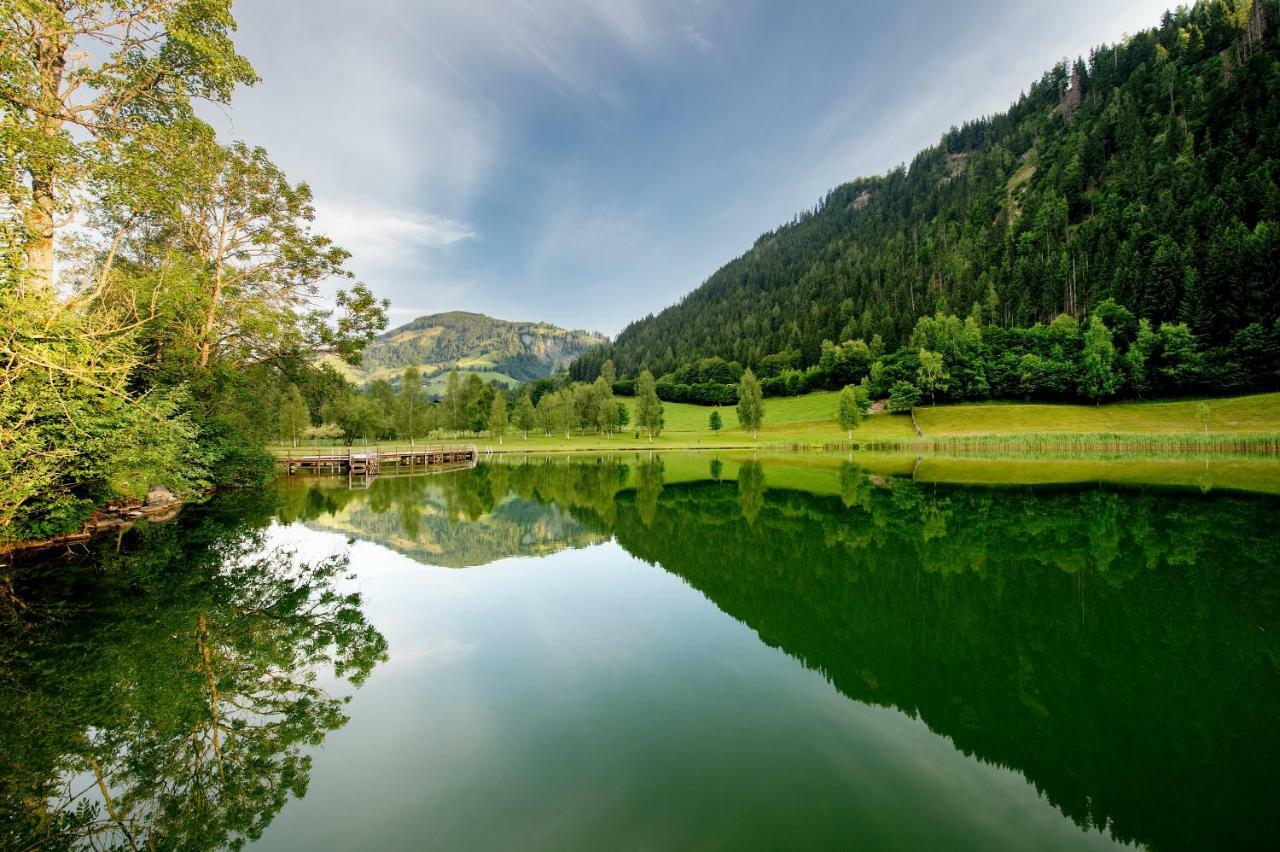 Hotel Seeblick Гольдег Экстерьер фото