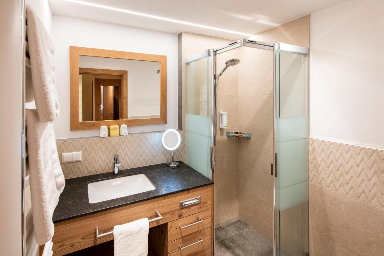Hotel Seeblick Гольдег Экстерьер фото